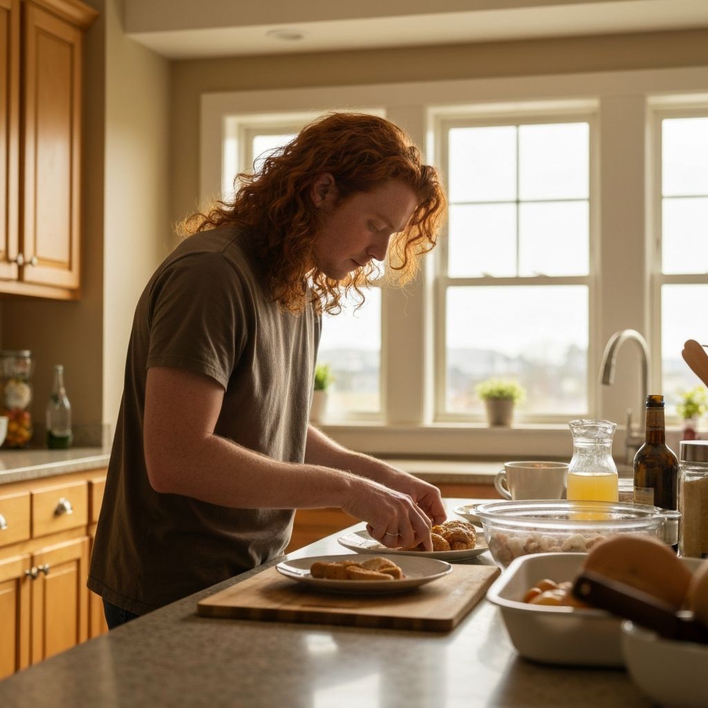 Recurring eating routines